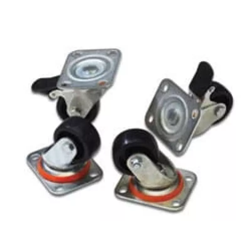 Lockable Castors Digitus DN-19 CASTOR for Network and Server Cabinets