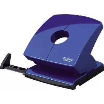 Hole Punch Novus 025-0616 Blue
