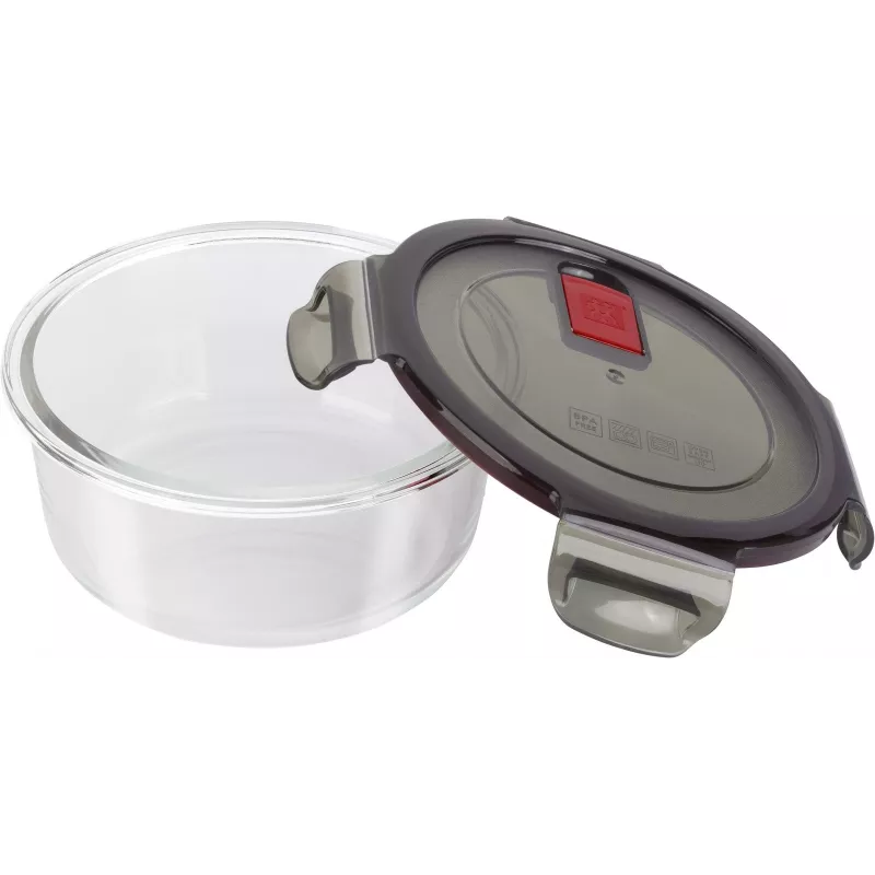 ZWILLING Gusto Round Container 0.6 L Transparent 1 pc(s)
