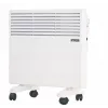 N'OVEEN 1000W electric portable wall-mounted convector heater with thermostat CH3350