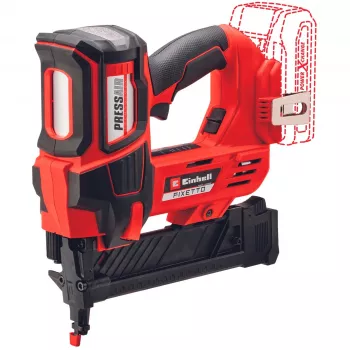 Electric Stapler Einhell FIXETTO 18/38 S Battery Powered 500 Staples