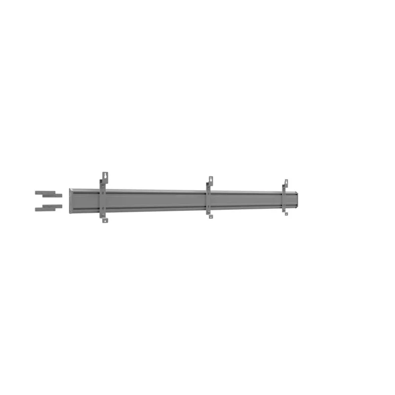 Mounting bracket EDBAK VWMB2200 for menu boards, max load 200 kg, black