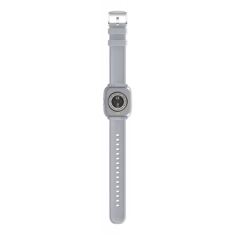 myPhone Watch Pastel 4.45 cm (1.75) AMOLED 40 mm Digital 390 x 450 pixels Touchscreen Silver