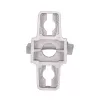 Pole bracket Extralink CA1500 — closed-end fixed steel hook for draw hooks