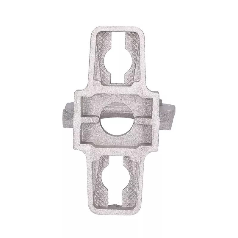 Pole bracket Extralink CA1500 — closed-end fixed steel hook for draw hooks