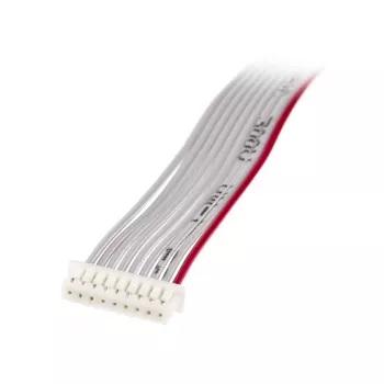 Impactics impact cable with RS-232 socket for D7NU1 (model GEIP-035)