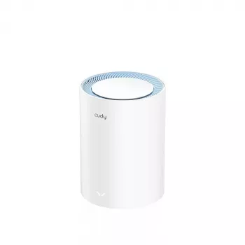 Mesh system Cudy M1200 Dual-band Wi-Fi 5 802.11ac White