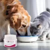 Dietary supplement JM Sante Multibiotic Vet Protector Gastro for dogs and cats, 60 g — probiotic support for adult pets