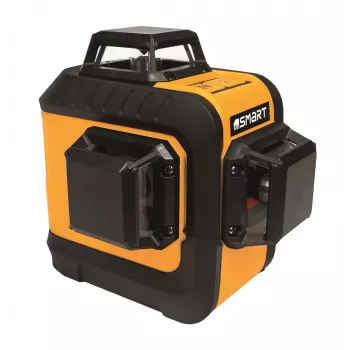Laser level Smart 06-03015R red beam, range 15 m