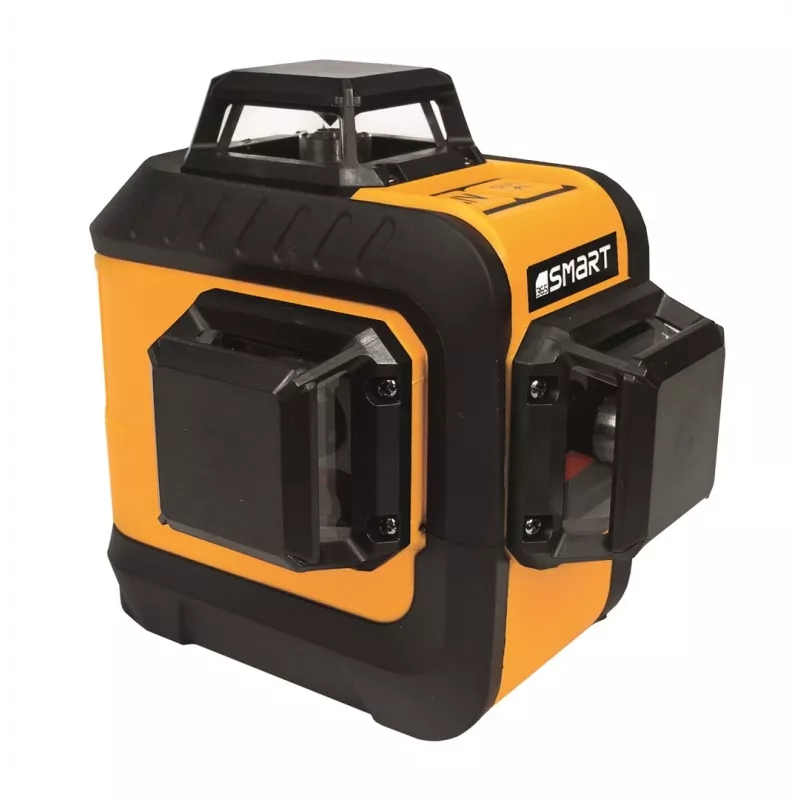 Laser level Smart 06-03015R red beam, range 15 m