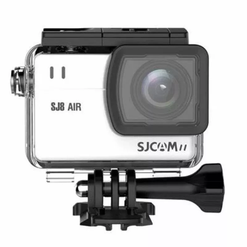 Action camera SJCam SJ8 AIR — 4K 30fps, waterproof