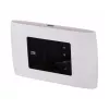 Cellular network router ZTE MF920C — LTE 4G (800/900/1800/2100/2600 MHz), WLAN 150 Mbps, 2000 mAh battery, white