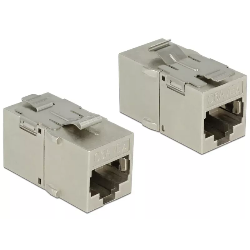 Network Adapter DeLOCK 2xRJ45 86408