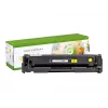 STATIC Toner cartridge compatible with HP CF402X yellow High Capacity compatible 2.300 pages