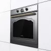 Gorenje BOS67372CLB oven 77 L 3500 W Black