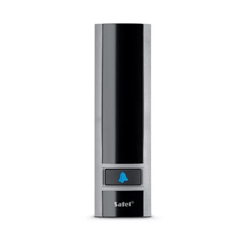Satel CZ-EMM4 magnetic card reader Black, Grey