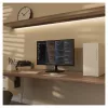 JAPANNEXT 4K UHD Monitor 71,1 cm (28) 3840x2160 Pixel,IPS Panel, 5 ms, 60 Hz, AMD FreeSync, HDMI, DisplayPort (JN-I280UHD60F-P)