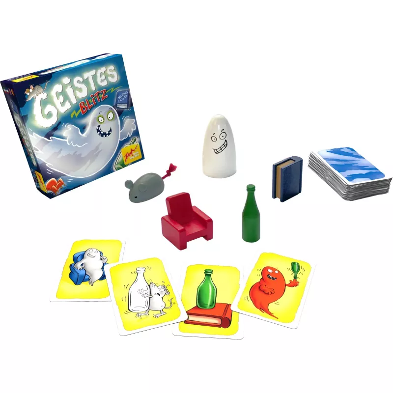 Geistesblitz, Card Game
