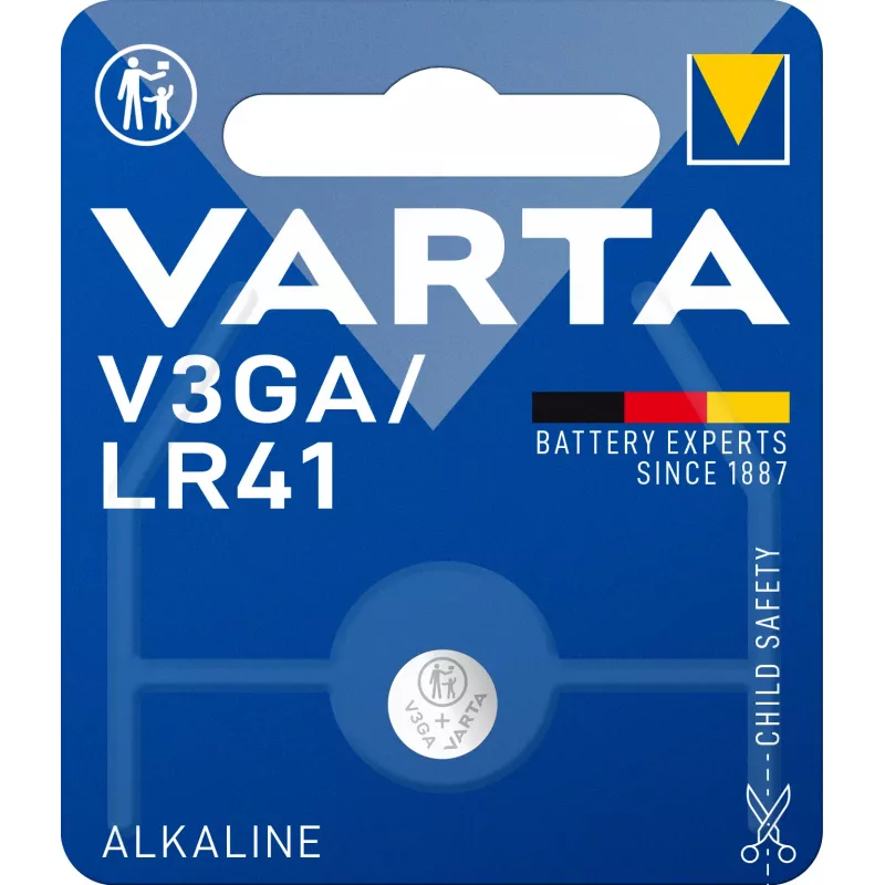 Single-use battery Varta 24261 101 401
