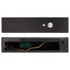 Case Akasa Cypher Thin-Mini-ITX 120W