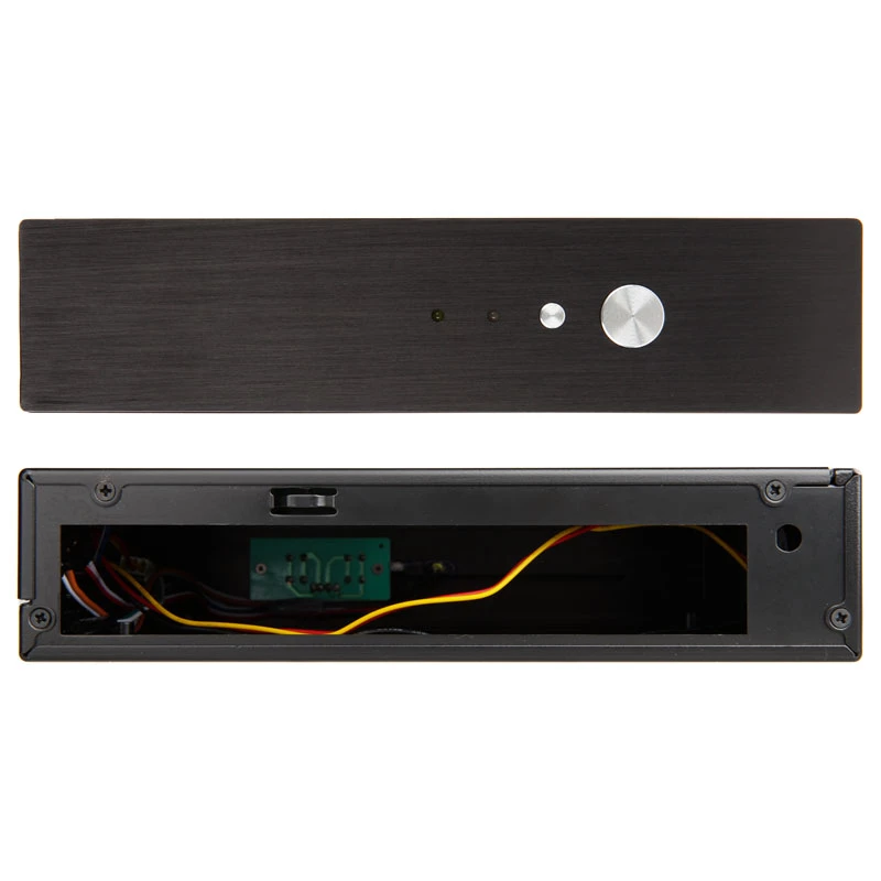 Case Akasa Cypher Thin-Mini-ITX 120W