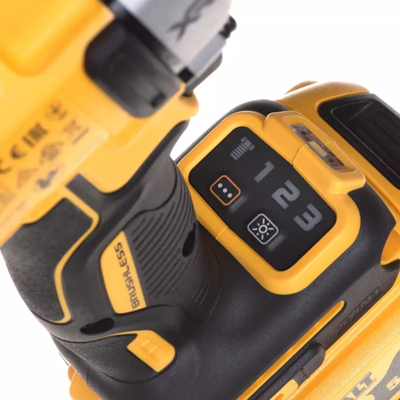 Screwdriver DeWalt DCF892P2T-QW
