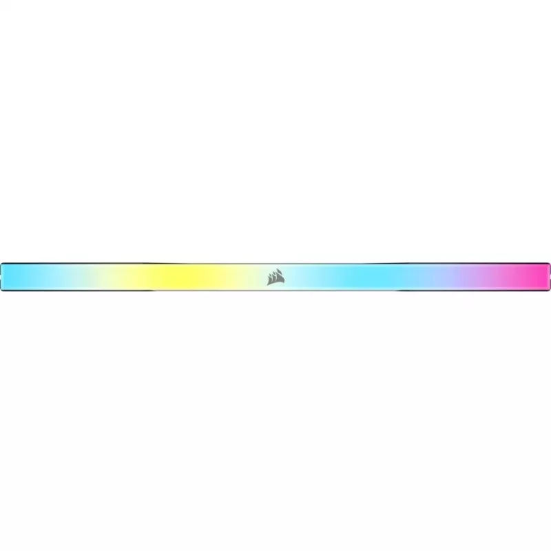 Corsair Vengeance RGB CMH96GX5M2B6800C34, 96 GB, 2 x 48 GB, DDR5, 6800 MHz, 288-pin DIMM