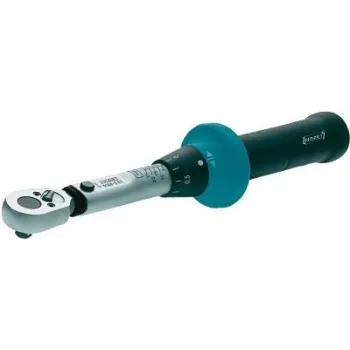 Torque Wrench HAZET 5108-2CT Mechanical 232mm 400g