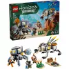 LEGO set Horizon Adventures 77037 – Aloy and Varl vs Shell-Walker and Sawtooth, 768 pieces, 2 minifigures