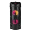 Media-tech Partybox Keg Bt - Compact Bluetooth Stereo Speaker with Fm Radio, Mp3 Player Mt3165
