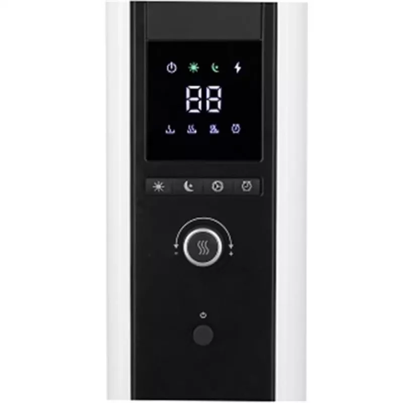 Mill | Heater | AB-H1500DN | Oil Filled Radiator | 1500 W | Number of power levels 3 | Suitable for rooms up to 16-24 m² | White