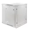 Qoltec 54487 RACK cabinet 19 | 12U | 600 x 635 x 600