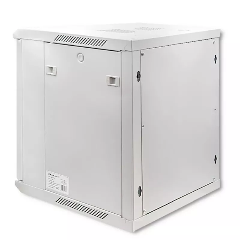 Qoltec 54487 RACK cabinet 19 | 12U | 600 x 635 x 600