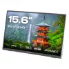 JAPANNEXT JN-MD-I156FHDR-T computer monitor 39.6 cm (15.6 inch) 1920 x 1080 pixels Full HD LED Touchscreen Grey