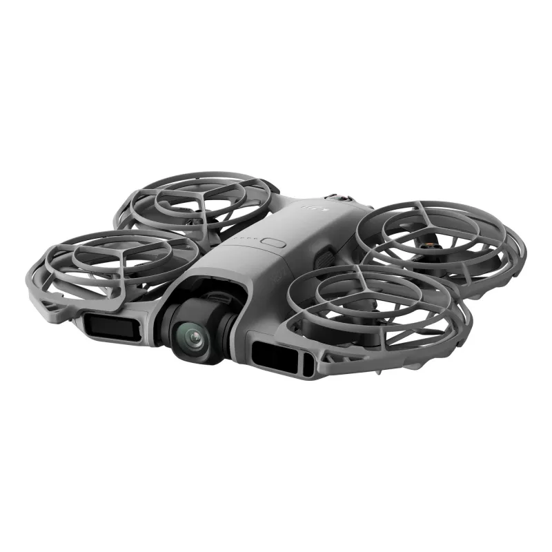 Quadcopter drone DJI Neo 2 — 4 rotors, 12 MP camera, 2688×1512 video, 1606 mAh battery, 49 GB internal memory, Wi‑Fi & Bluetooth