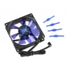Fan Noiseblocker BlackSilentFan X1