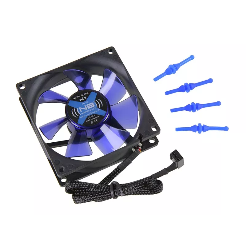 Fan Noiseblocker BlackSilentFan X1