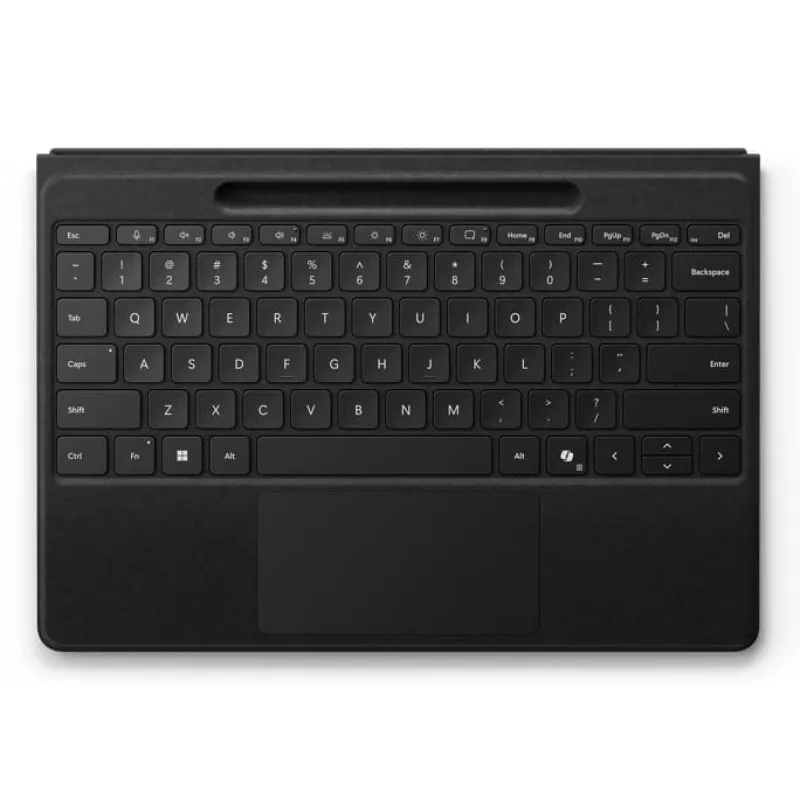 Surface Pro Flex, Touchpad, Mechanical Switch, Microsoft, Surface Pro 11th Edi