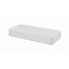 Unmanaged Switch GEMBIRD NSW-G8-01 — 8× Gigabit Ethernet (10/100/1000), White, DC 5V