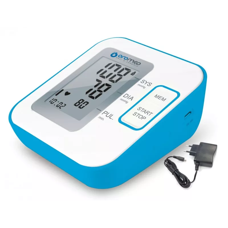 HI-TECH MEDICAL gold-N3 COMPACT+power adapter Upper arm Automatic