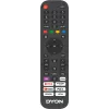 Dyon SMART 32 VX LED-TV 80 cm 81,30cm (32) DVB-T2, DVB-C, DVB-S2, HD ready, Smart TV, WLAN, CI+ Schwarz [Energieklasse F] (D800214)