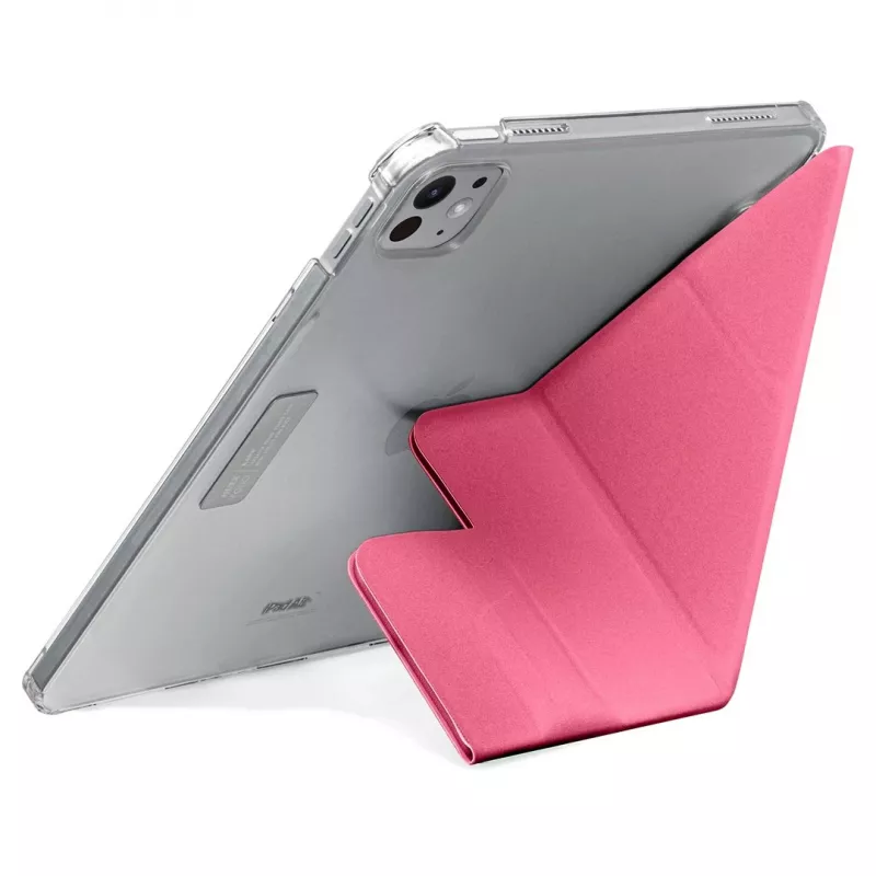 LAUT HUEX FOLIO Versatile Stand case with Stylus Pen Slot for iPad Pro 11-inch (2024)