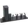 Wall Mount bracket for Bosch power tools, compatible with Bosch 2608000668