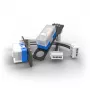 Mechanical switch set Endgame Gear OP1 2er - Huano 100m travel, 50–55 gf actuation force