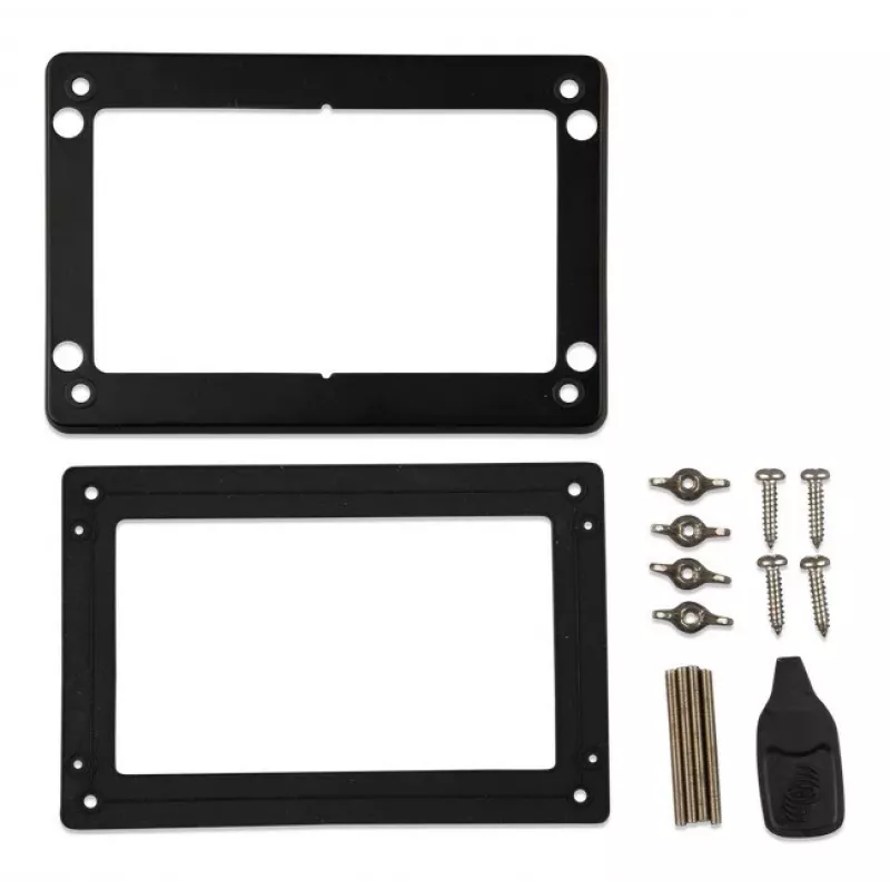 5-inch GX Touch 50 display by Victron Energy — touchscreen monitor with Bluetooth connectivity