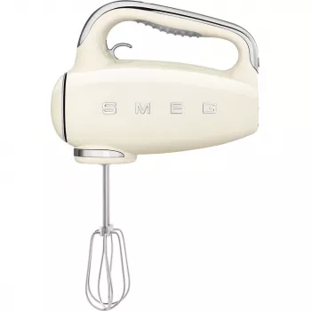 Hand Mixer Smeg HMF01CREU retro cream