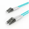 Multimode cable duplex OM4 50/125,LC/LC,15m