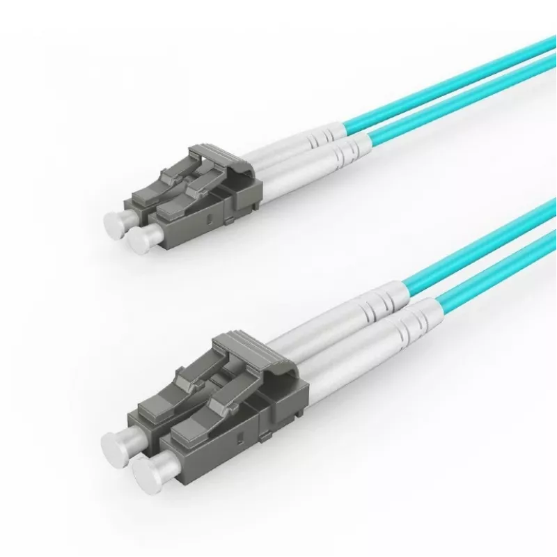 Multimode cable duplex OM4 50/125,LC/LC,15m
