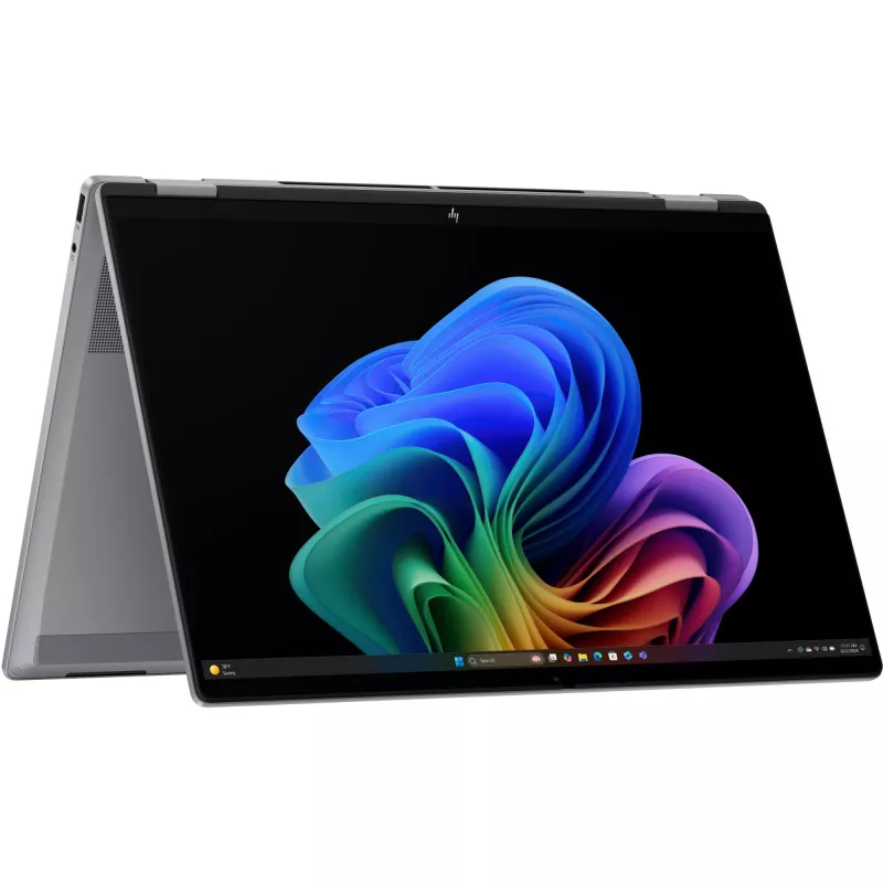 HP OmniBook BZ8K9EA 16 Notebook - 4,8 GHz 40,6 cm - 512 GB SSD - 16 GB RAM - Touch-Screen - Windows 11 Home (BZ8K9EA#ABD)