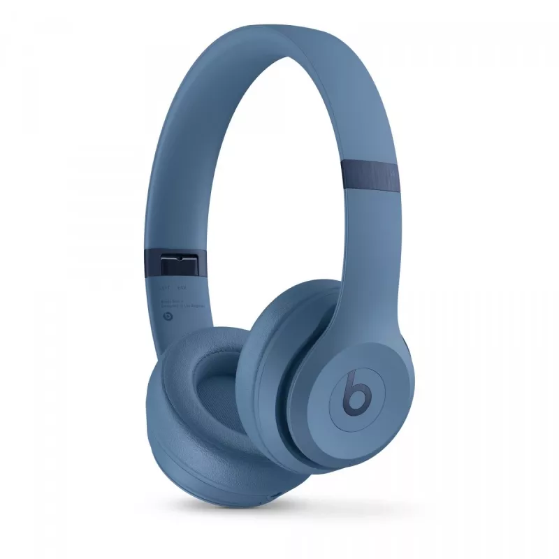 Beats Solo 4 Wireless Headphones - Schieferblau